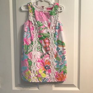 Lilly Pulitzer Target Nosey Posey dress XS